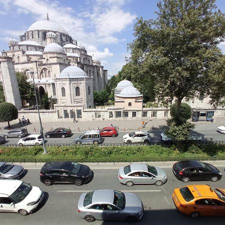 Emin Konak Hotel Istanbul Bagian luar foto