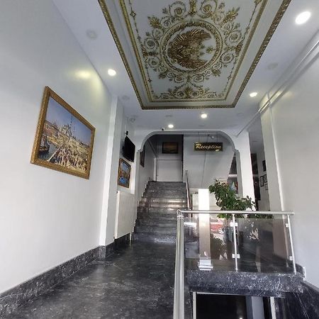 Emin Konak Hotel Istanbul Bagian luar foto
