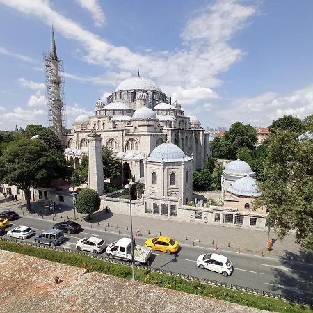 Emin Konak Hotel Istanbul Bagian luar foto