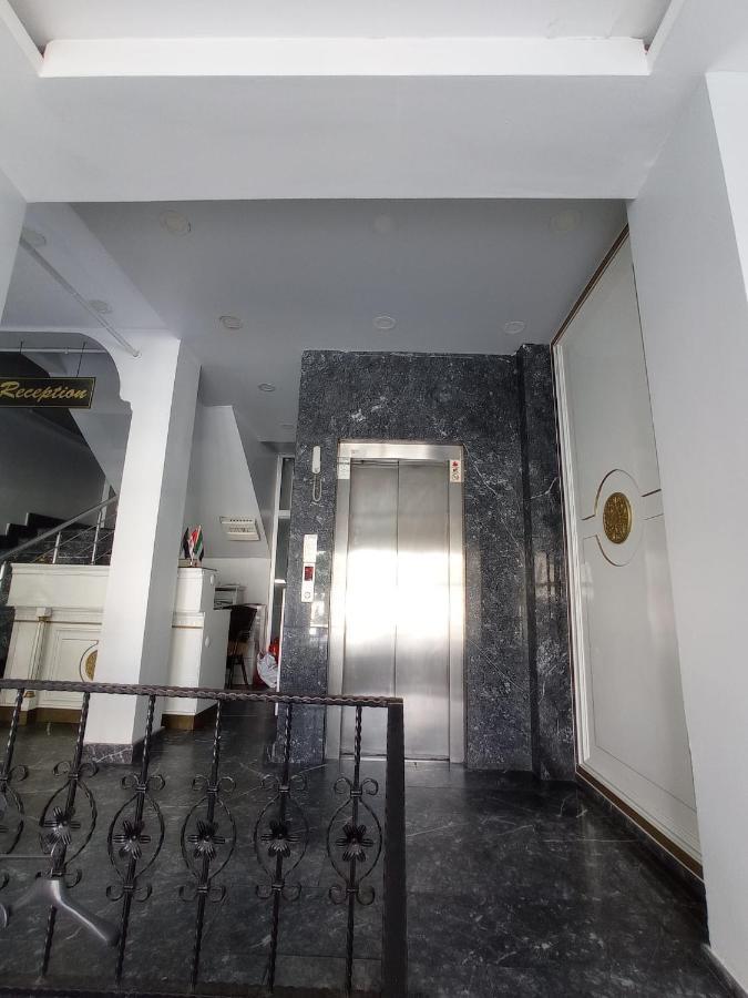 Emin Konak Hotel Istanbul Bagian luar foto
