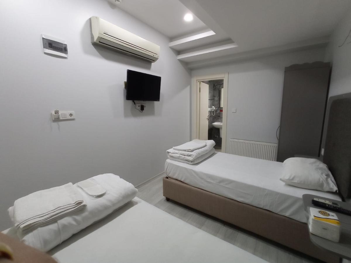 Emin Konak Hotel Istanbul Bagian luar foto
