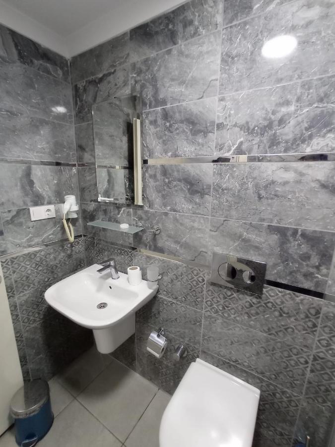 Emin Konak Hotel Istanbul Bagian luar foto