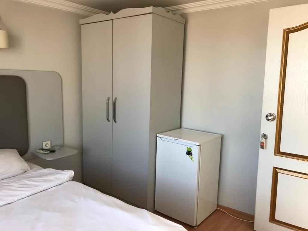 Emin Konak Hotel Istanbul Bagian luar foto