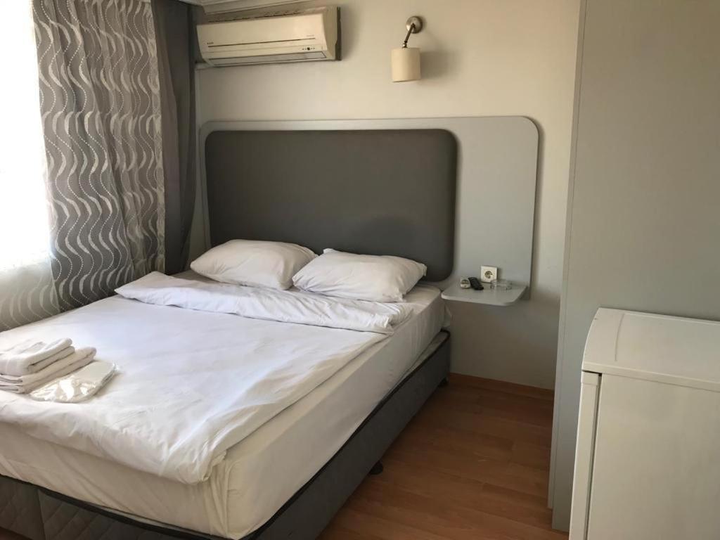 Emin Konak Hotel Istanbul Bagian luar foto