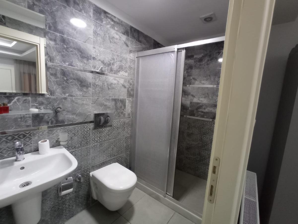 Emin Konak Hotel Istanbul Bagian luar foto