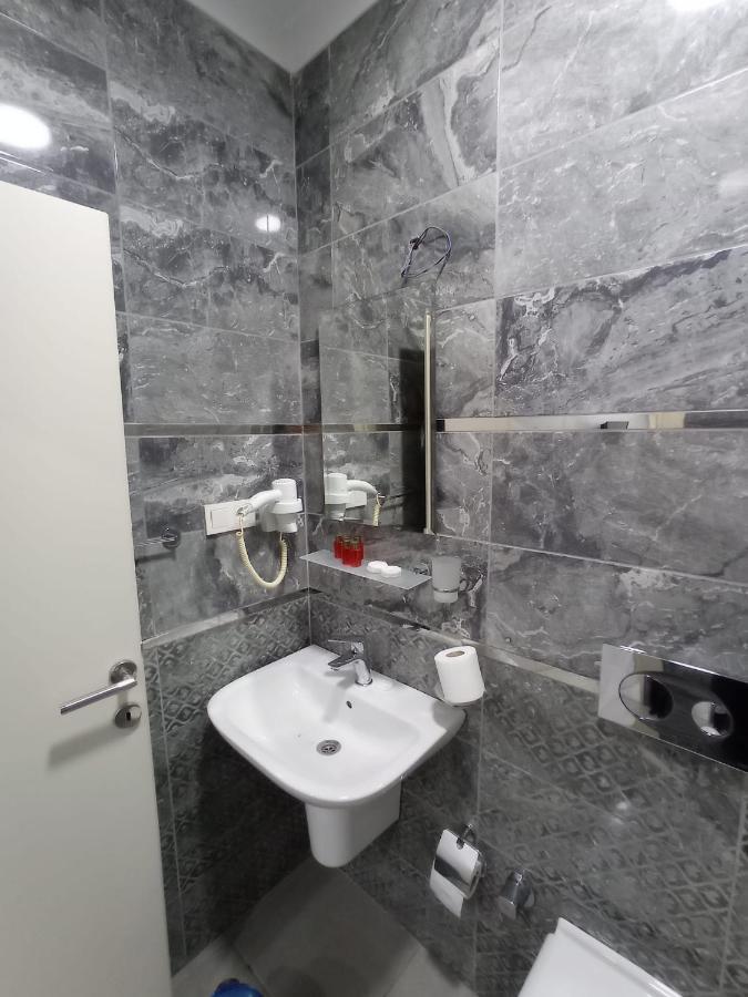 Emin Konak Hotel Istanbul Bagian luar foto