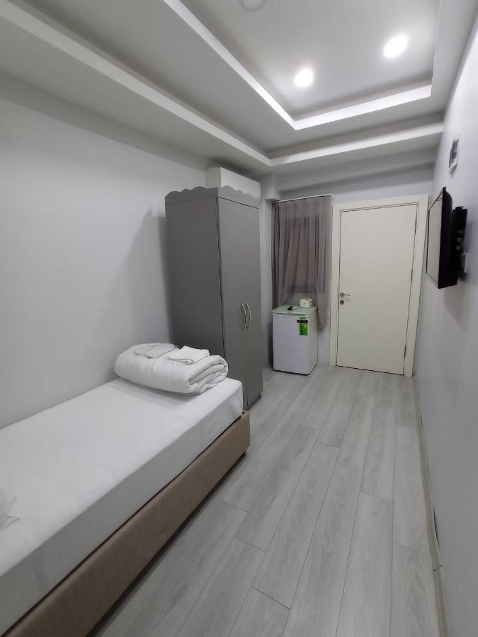 Emin Konak Hotel Istanbul Bagian luar foto