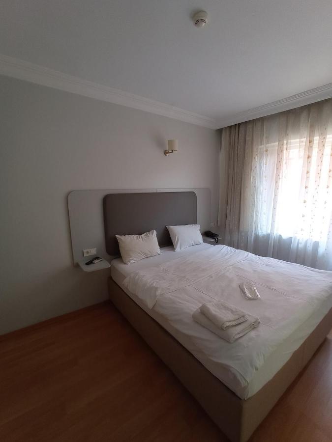 Emin Konak Hotel Istanbul Bagian luar foto