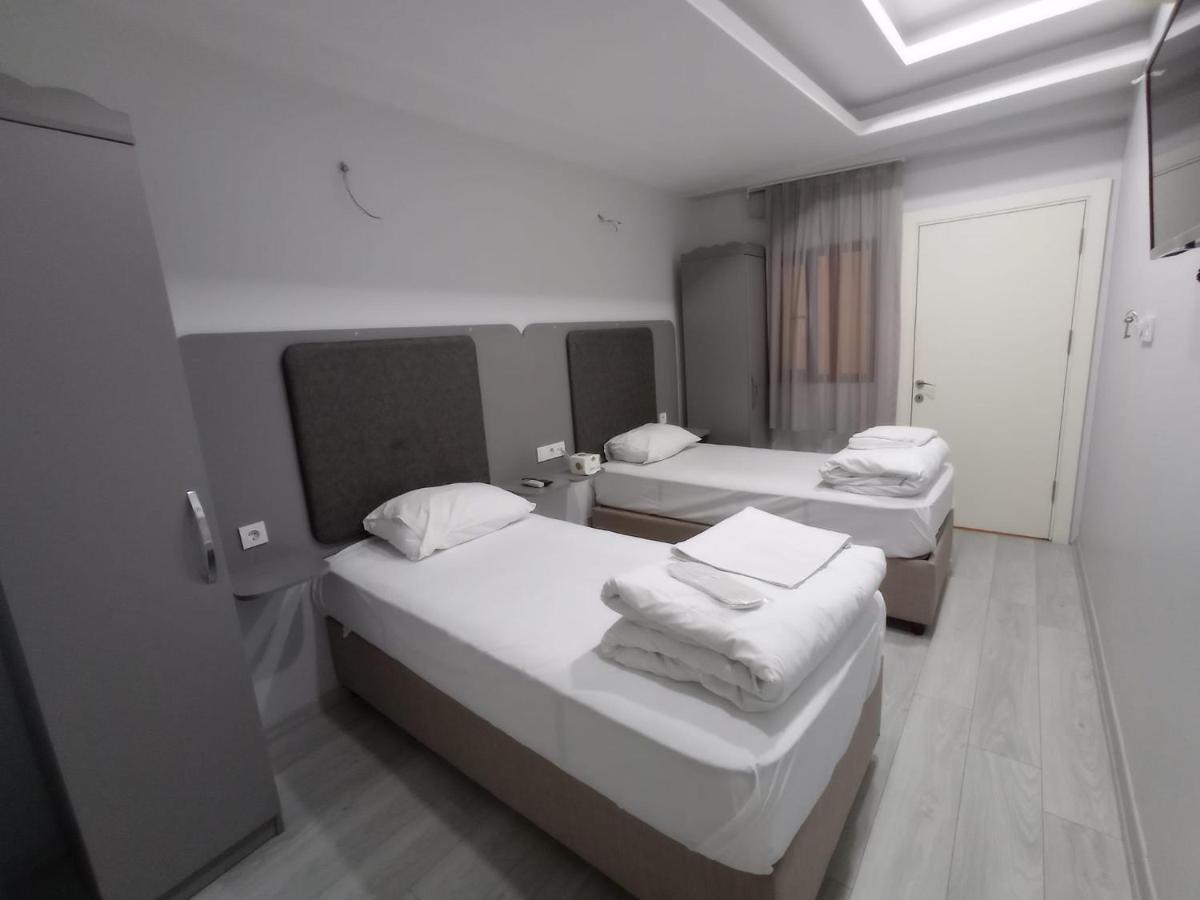 Emin Konak Hotel Istanbul Bagian luar foto