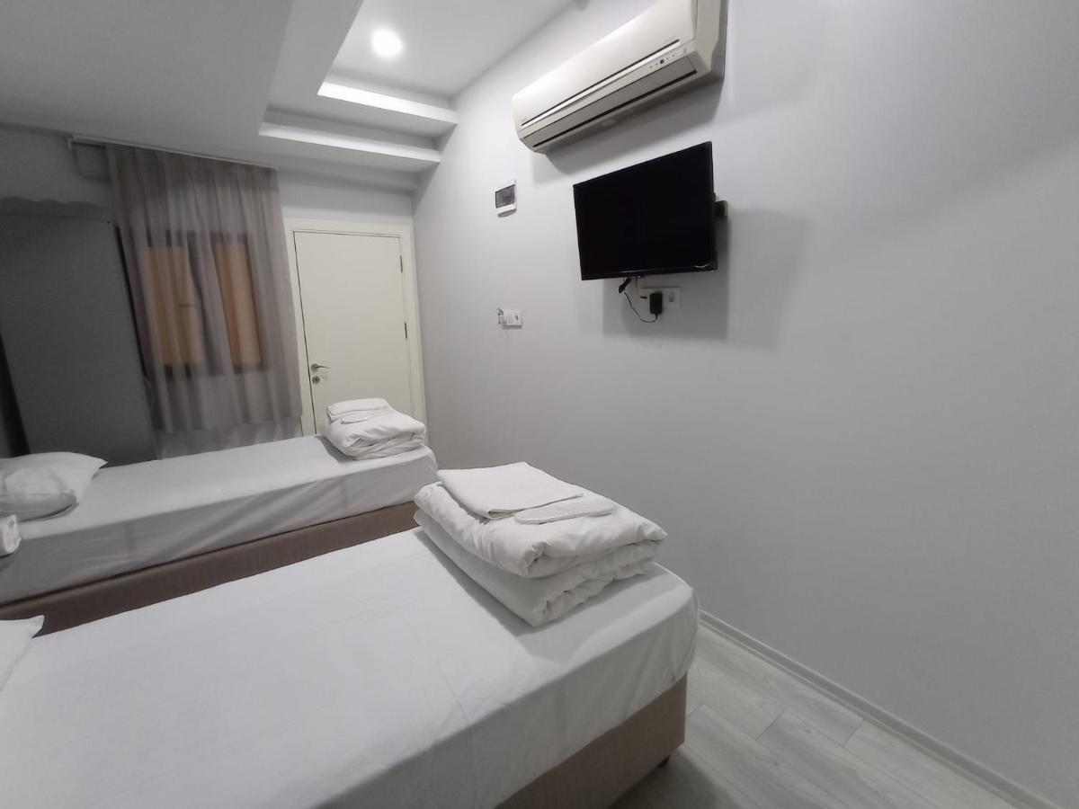 Emin Konak Hotel Istanbul Bagian luar foto