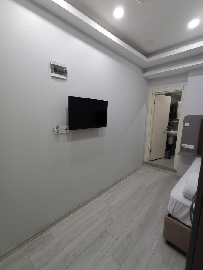 Emin Konak Hotel Istanbul Bagian luar foto