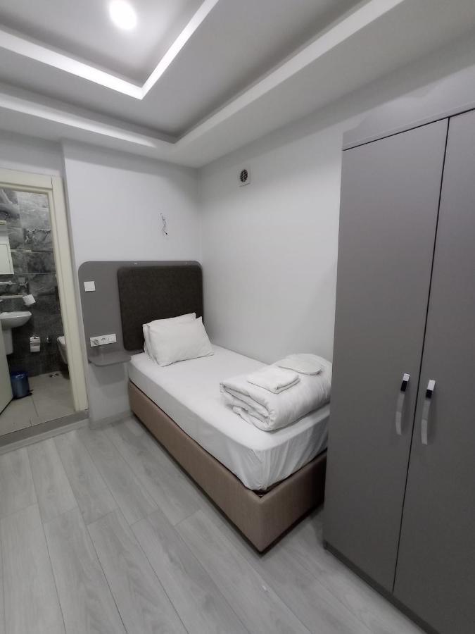Emin Konak Hotel Istanbul Bagian luar foto
