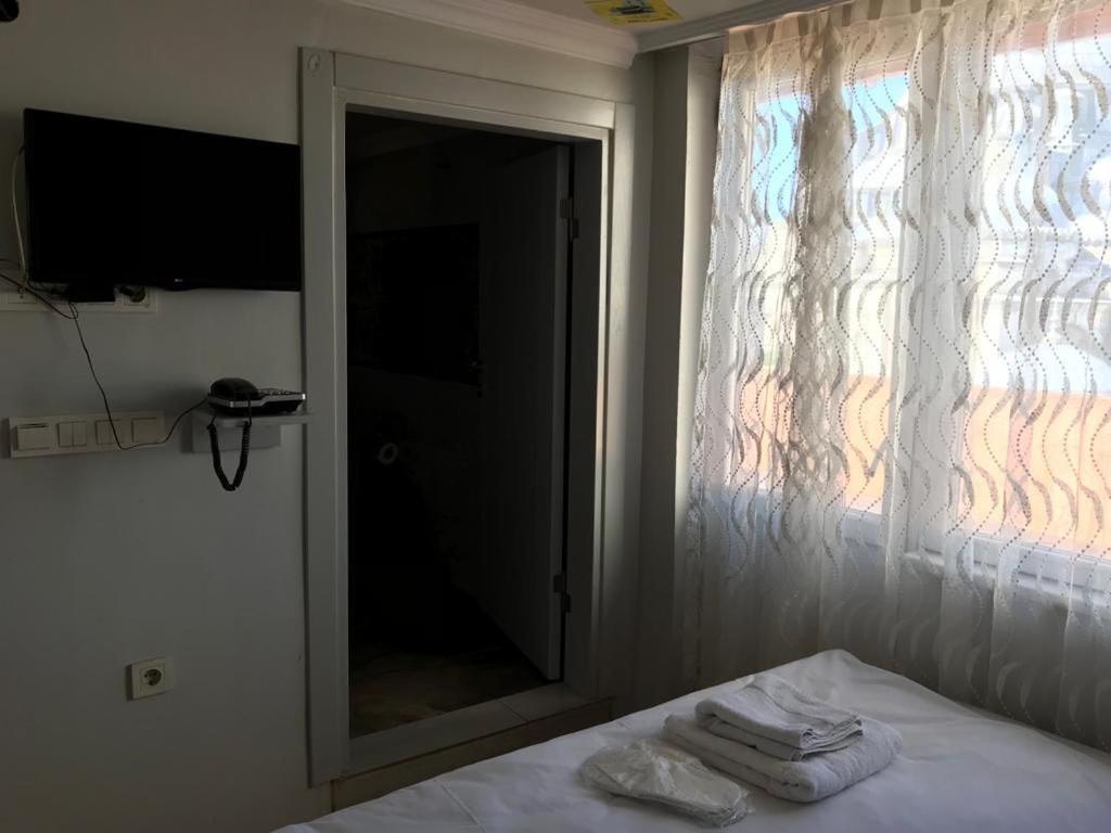 Emin Konak Hotel Istanbul Bagian luar foto