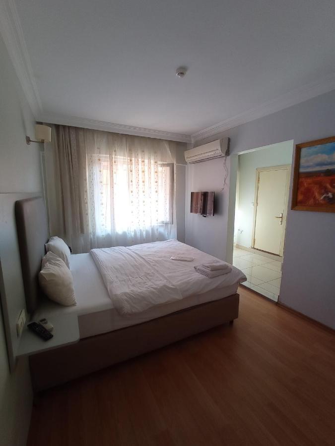 Emin Konak Hotel Istanbul Bagian luar foto