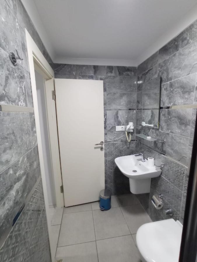 Emin Konak Hotel Istanbul Bagian luar foto